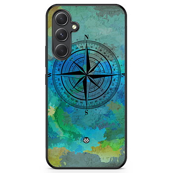 Samsung Galaxy A54 5G Skal - Kompass