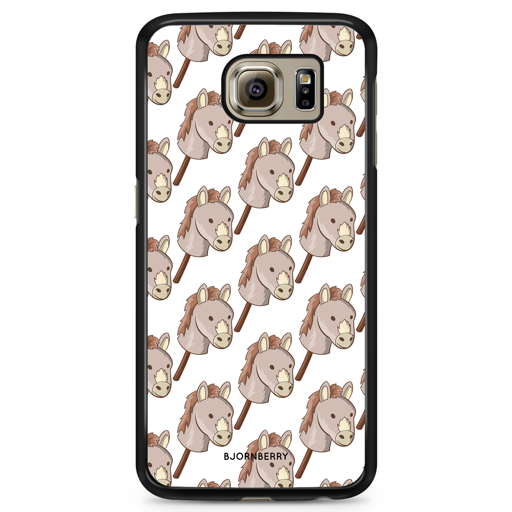 Samsung Galaxy S6 Skal - Pinnhäst