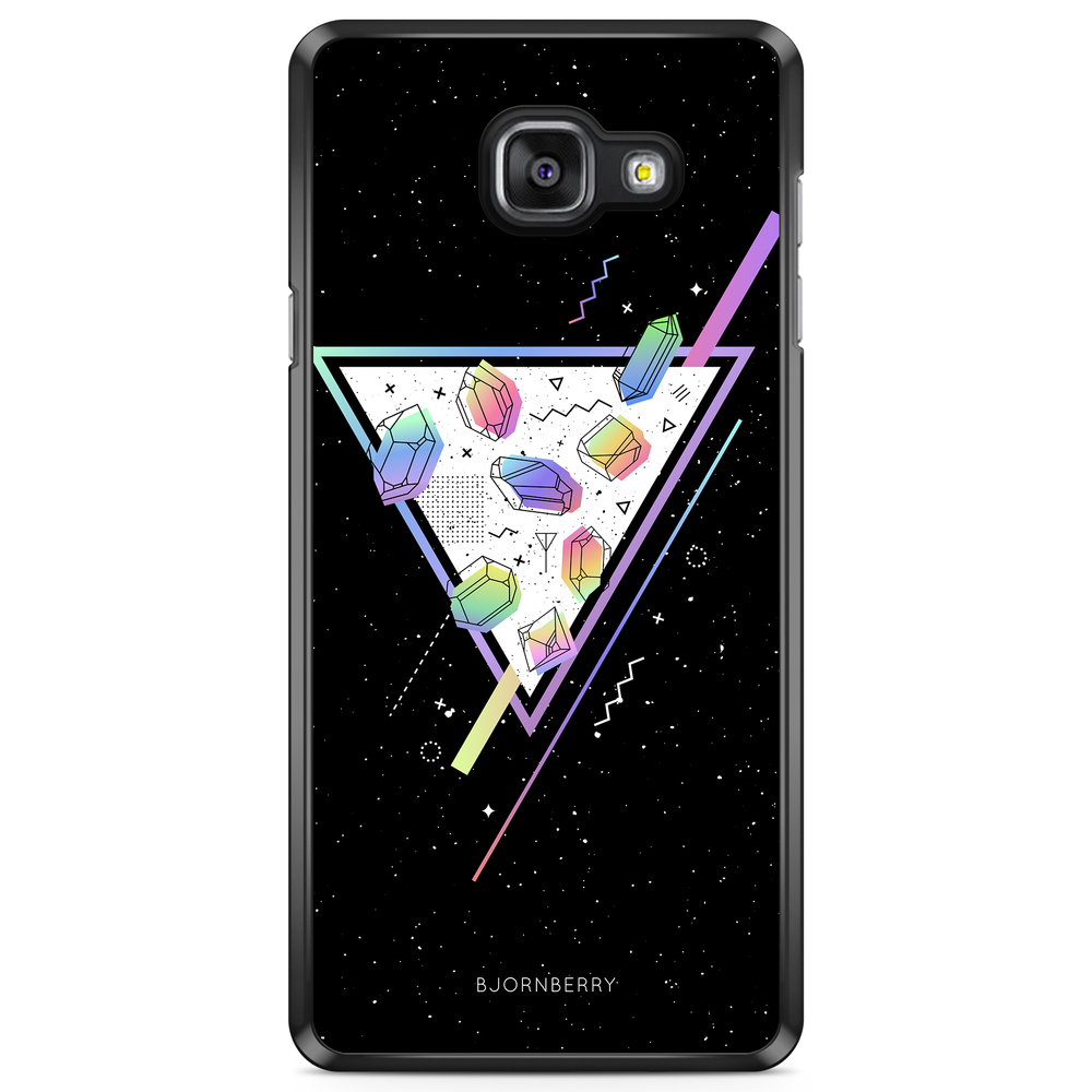 Samsung Galaxy A5 6 (2016) Case - Space Triangle