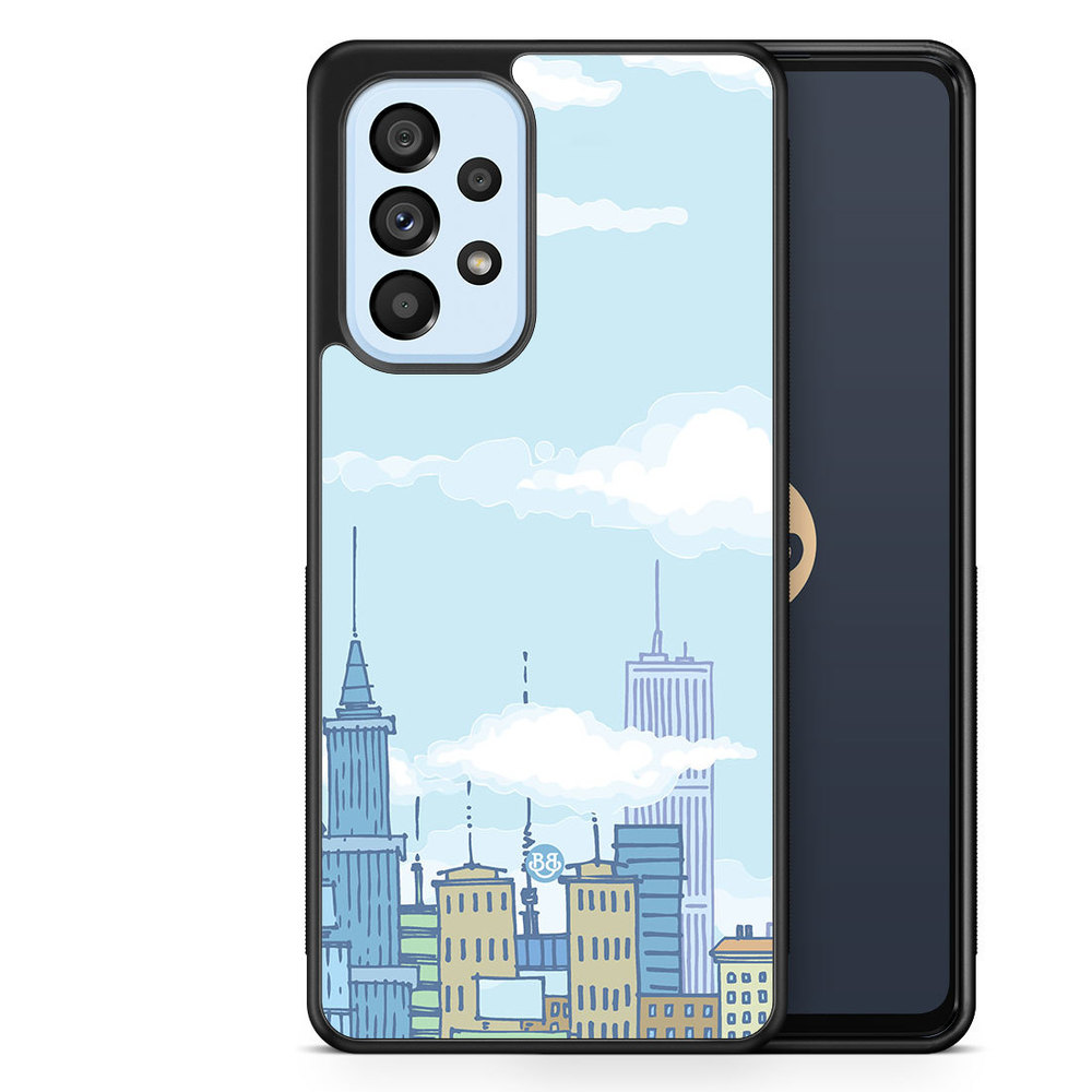 Samsung Galaxy A53 5G Case - Skyline