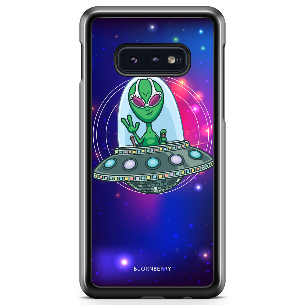 Samsung Galaxy S10e Case - UFO Alien