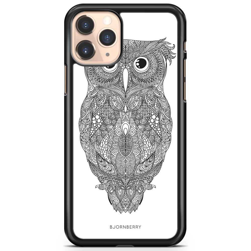 iPhone 11 Pro Case - Owl