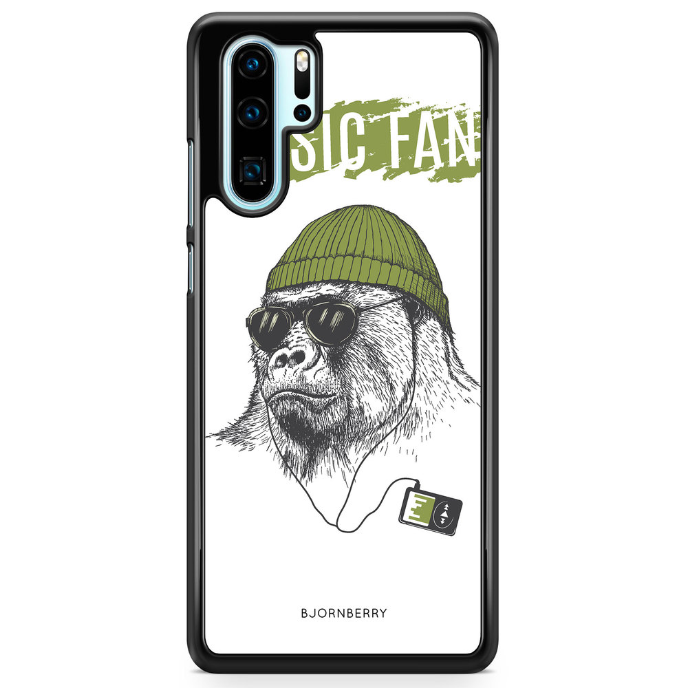 Huawei P30 Pro Case - Music fan