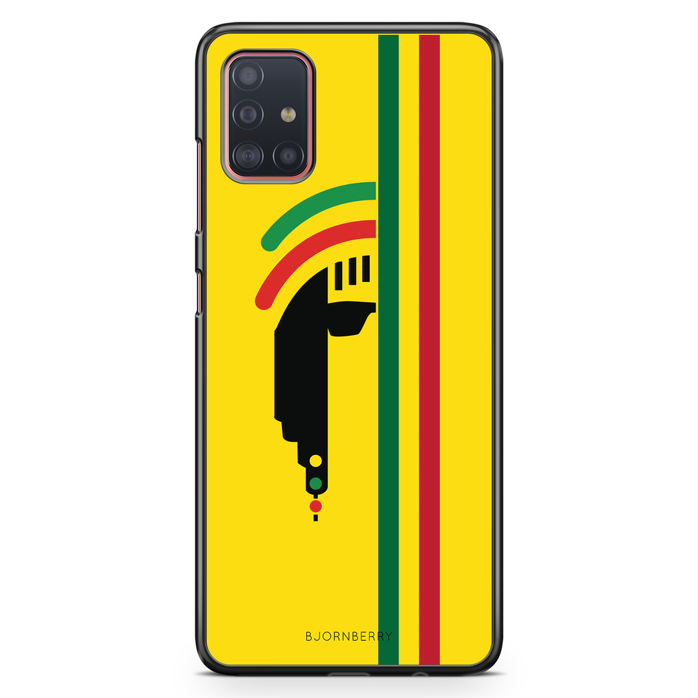 Samsung Galaxy A51 Case - Marley