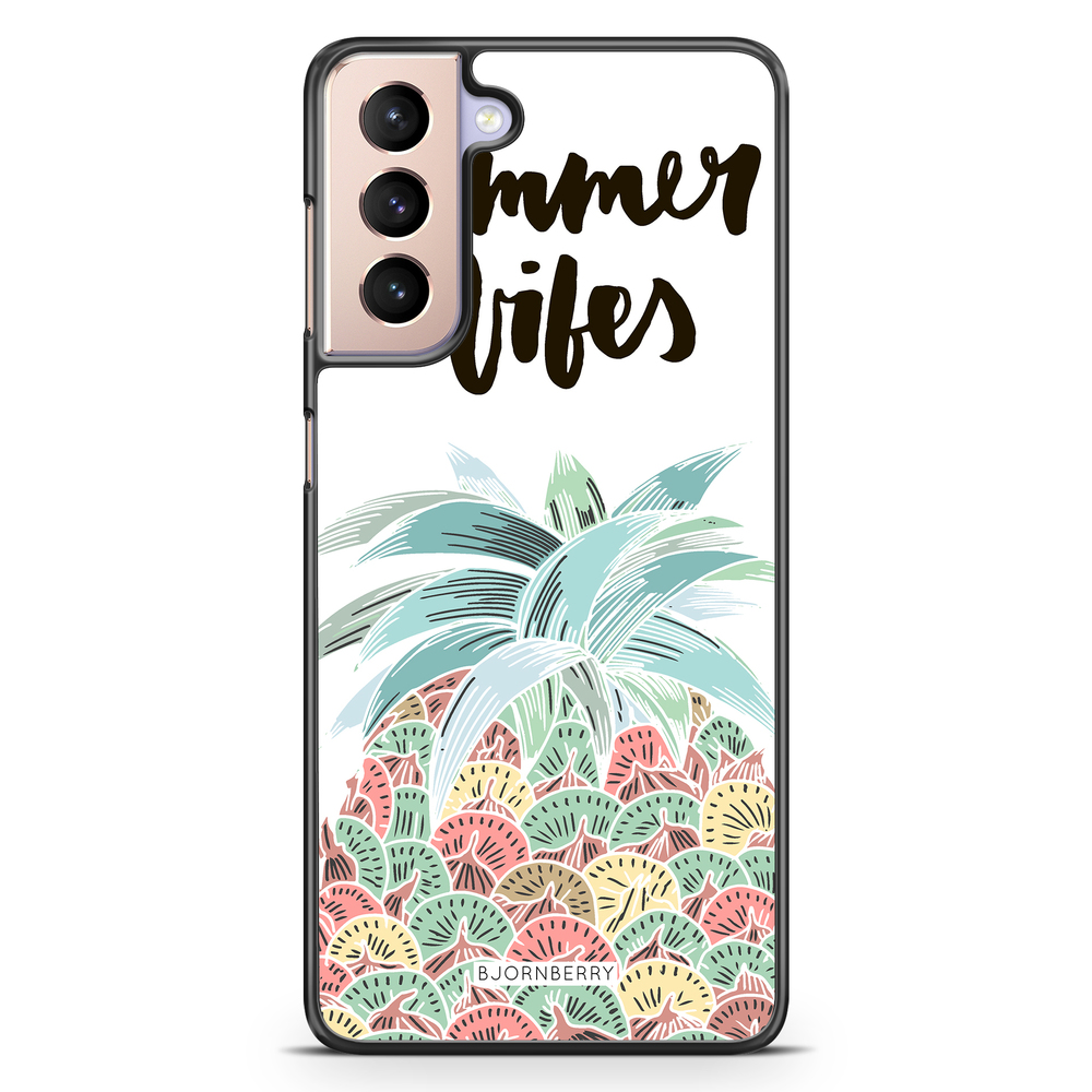 Samsung Galaxy S21 Case - Summer Vibes
