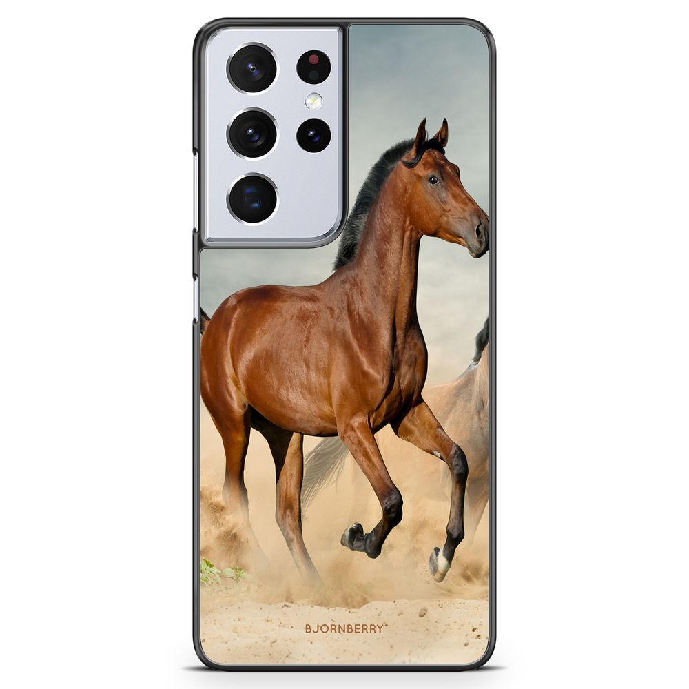 Samsung Galaxy S21 Ultra Case - Horse That Rises