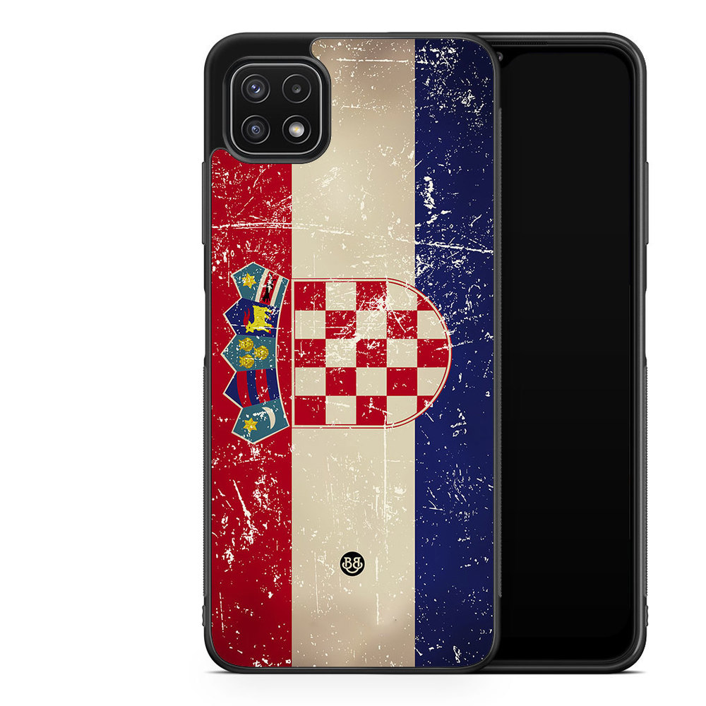 Samsung Galaxy A22 5G Case - Croatia