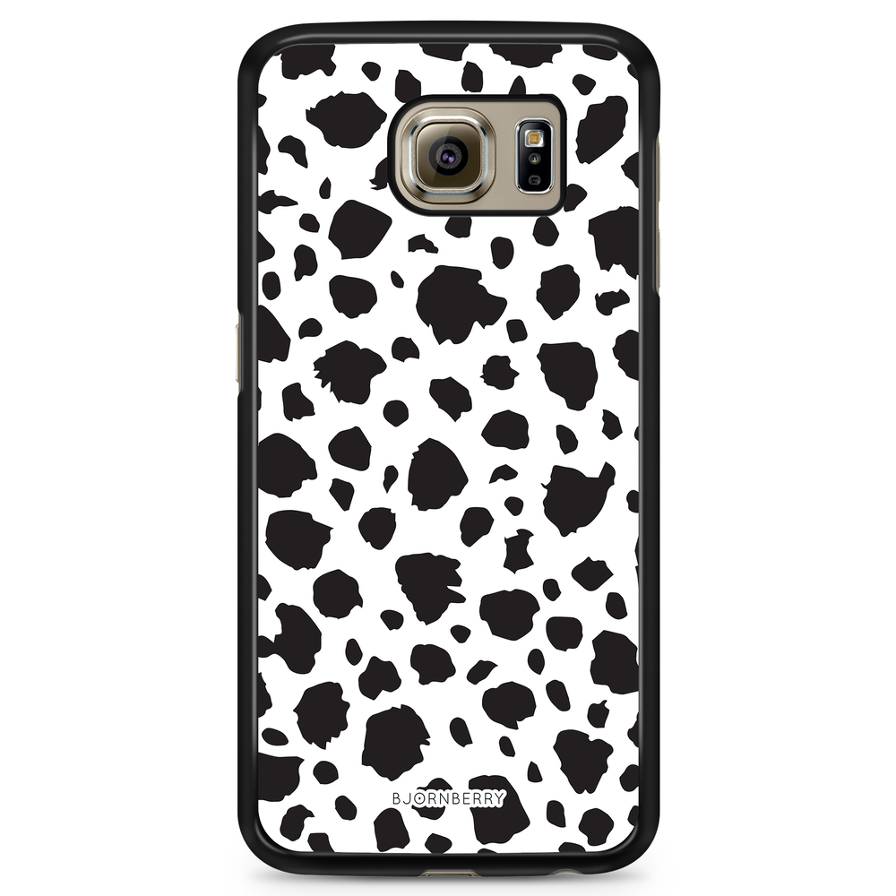 Samsung Galaxy S6 Case - Dalmatian Pattern