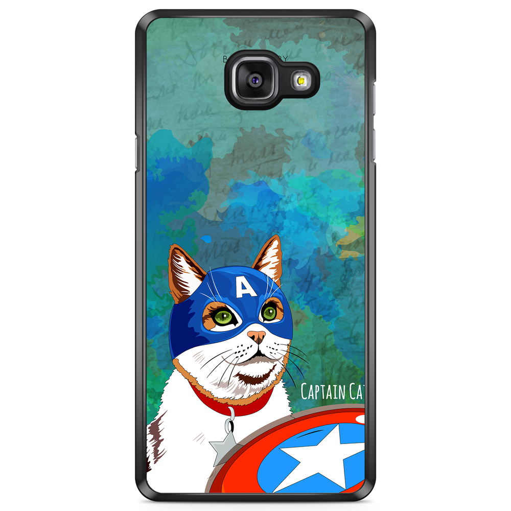 Samsung Galaxy A5 6 (2016) Case -  Captain Cat