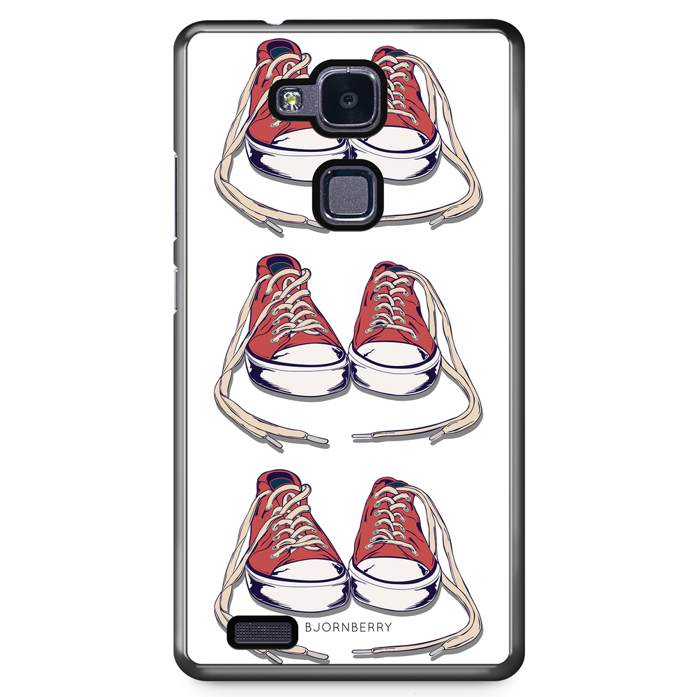 Huawei Honor 5X Case - Shoes