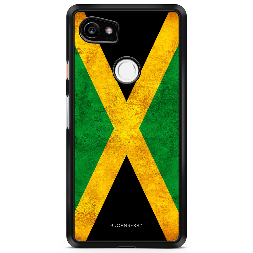 Google Pixel 2 XL Case - Jamaica