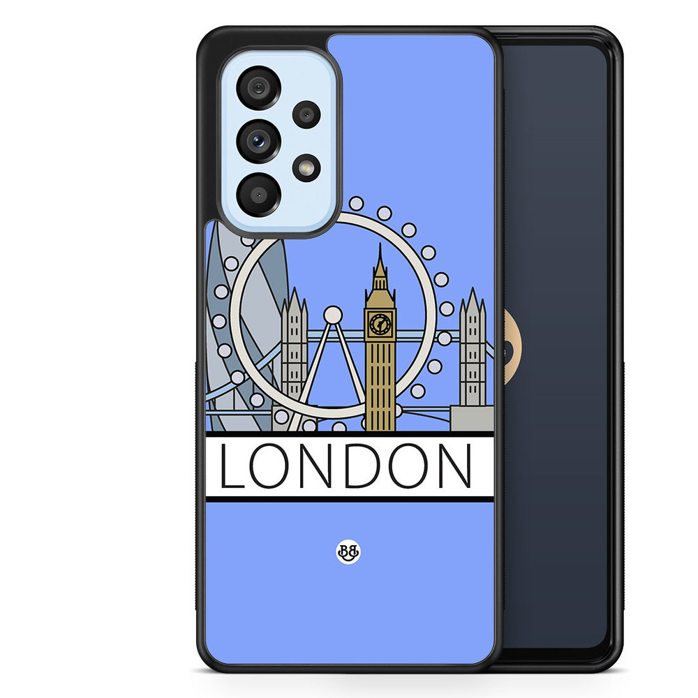 Samsung Galaxy A53 5G Case - LONDON