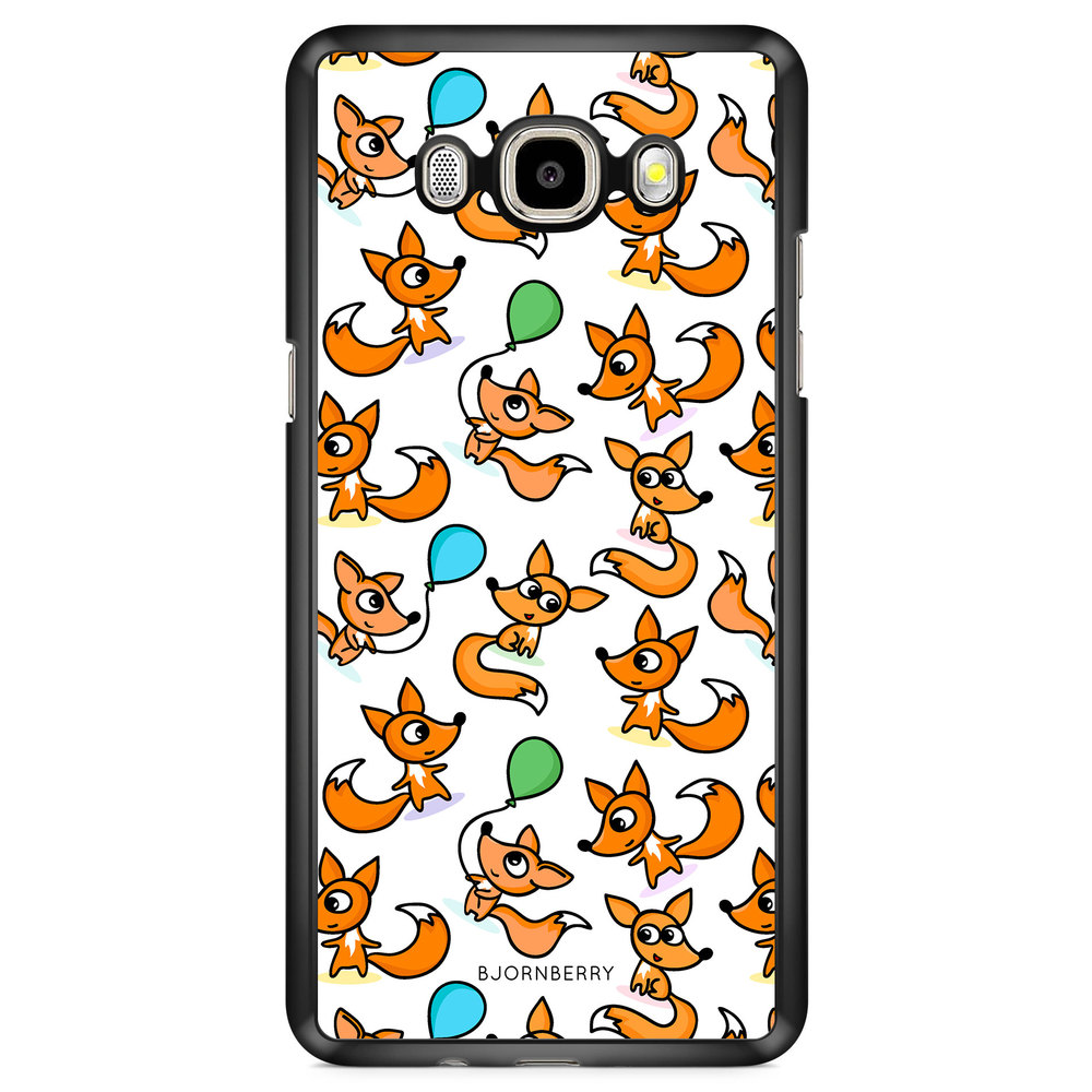 Samsung Galaxy J7 (2016) Case - Little Foxes