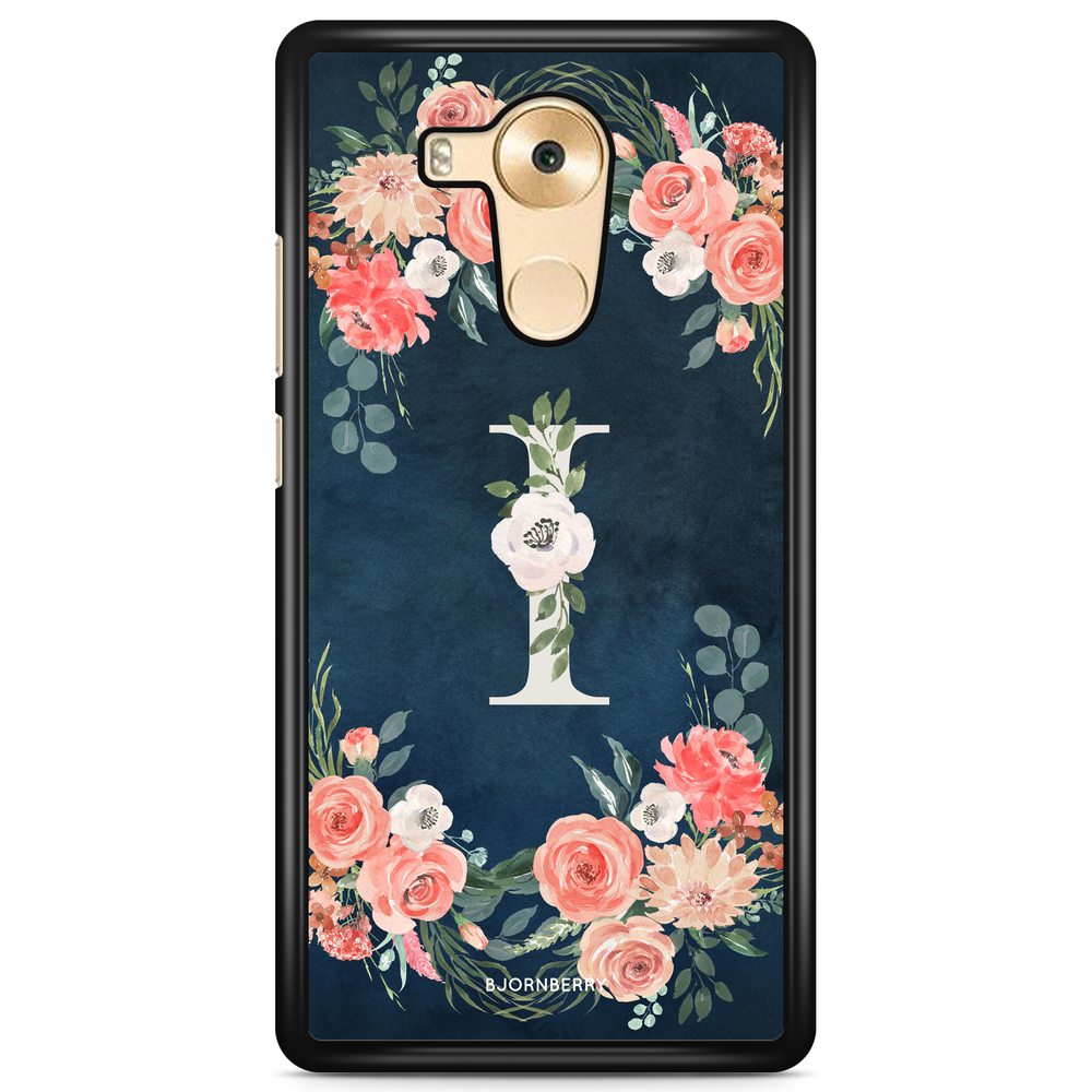 Huawei Mate 8 Case - Monogram I