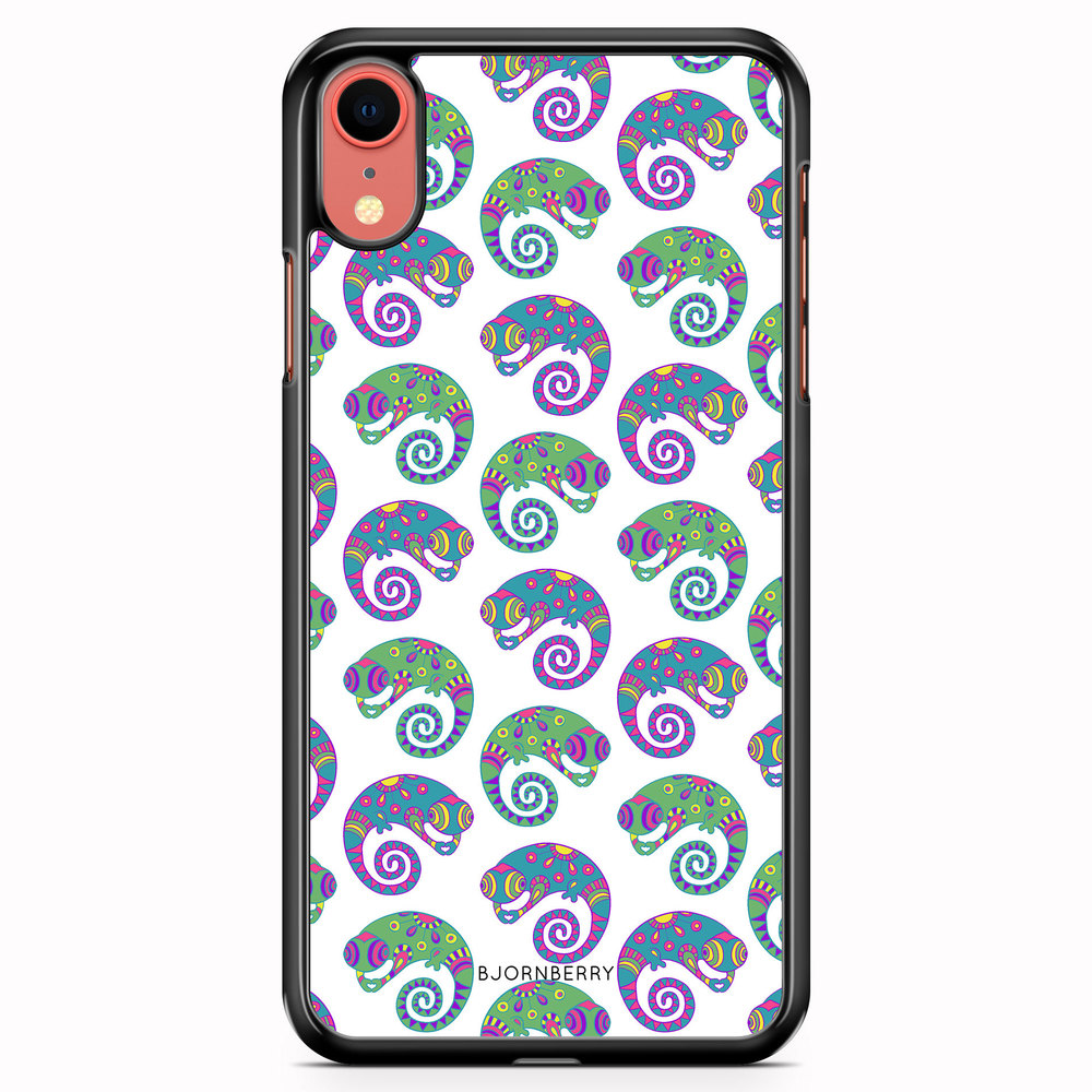 iPhone XR Case - Lizards
