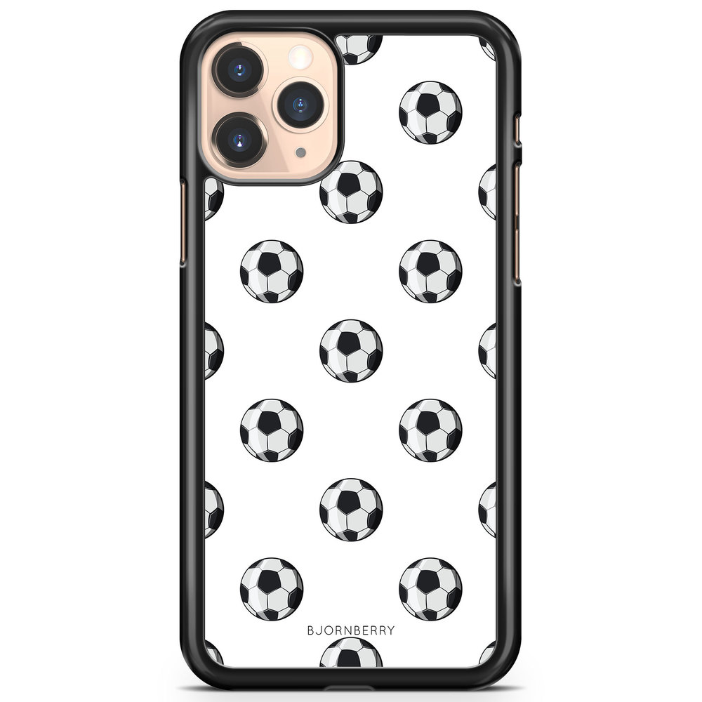 iPhone 11 Pro Max Case - Footballs