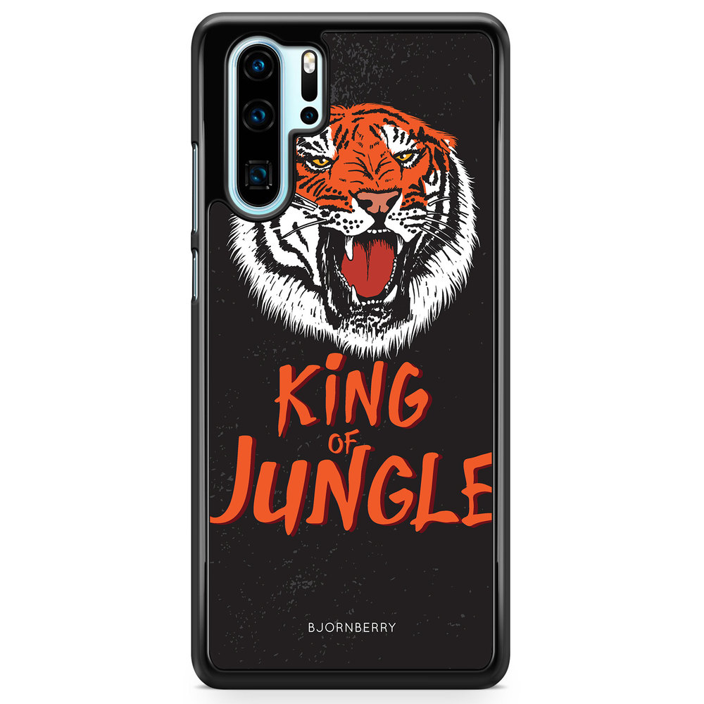Huawei P30 Pro Case - King of Jungle