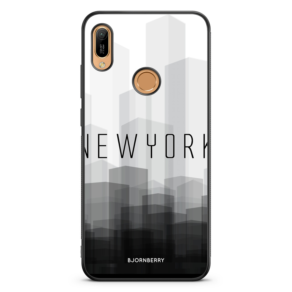 Huawei Y6 2019 Case - NEW YORK