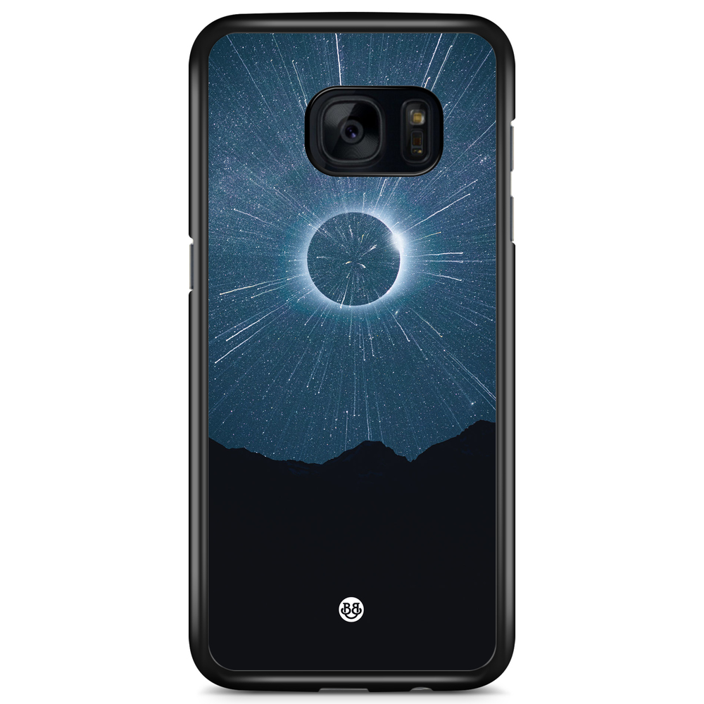 Samsung Galaxy S7 Case - Abstract space