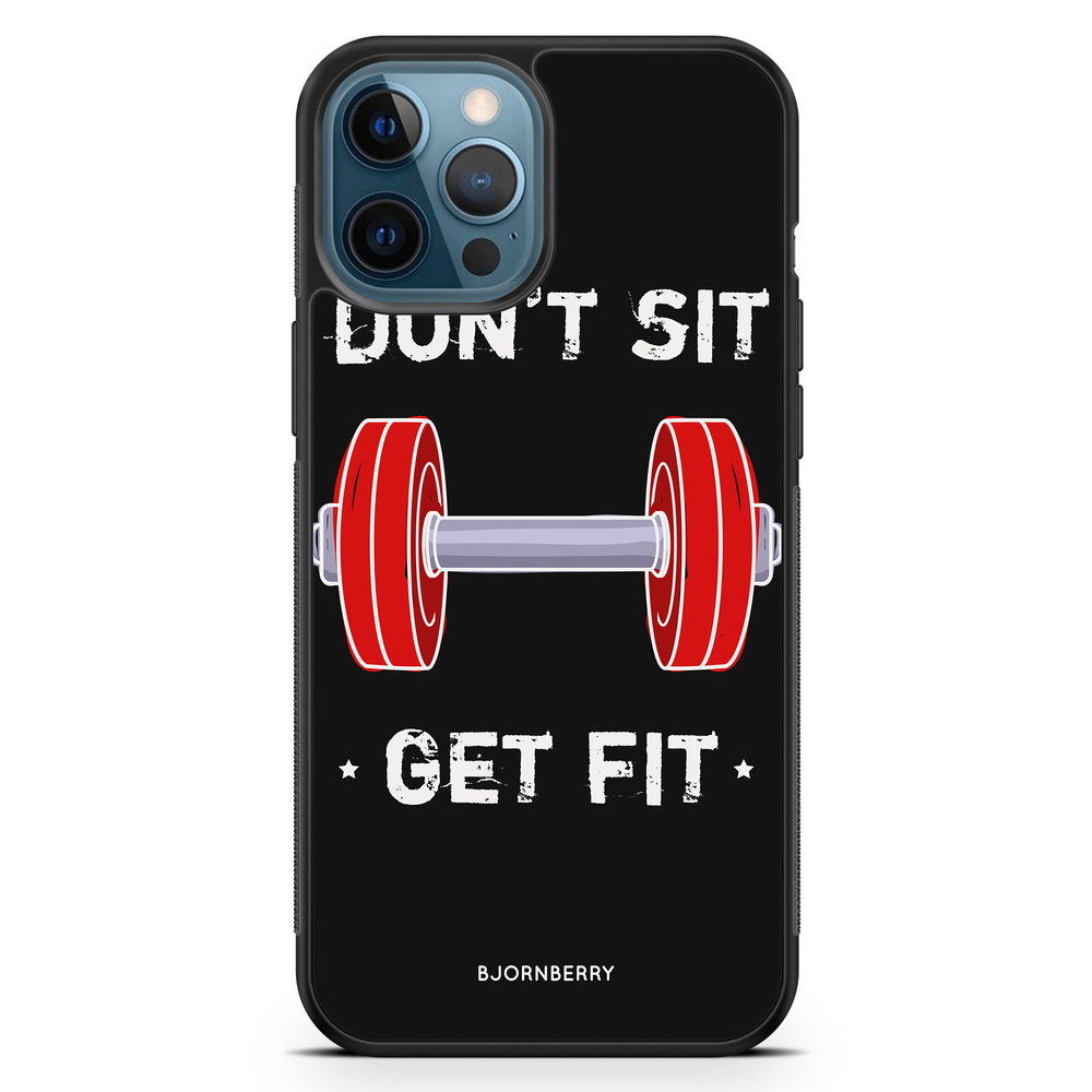 iPhone 12 Pro Case - Get Fit