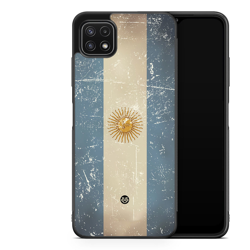 Samsung Galaxy A22 5G Case - Argentina