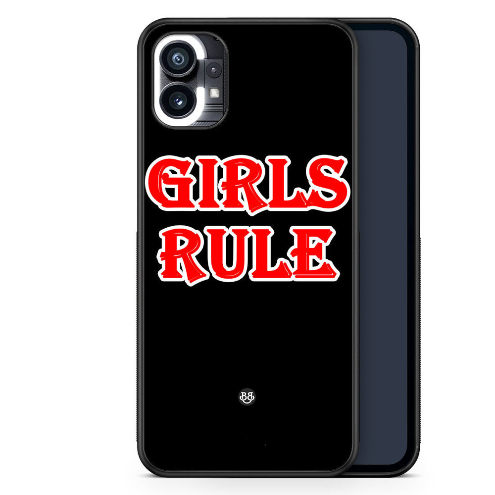 Nothing Phone (1) Case - Girls Rule