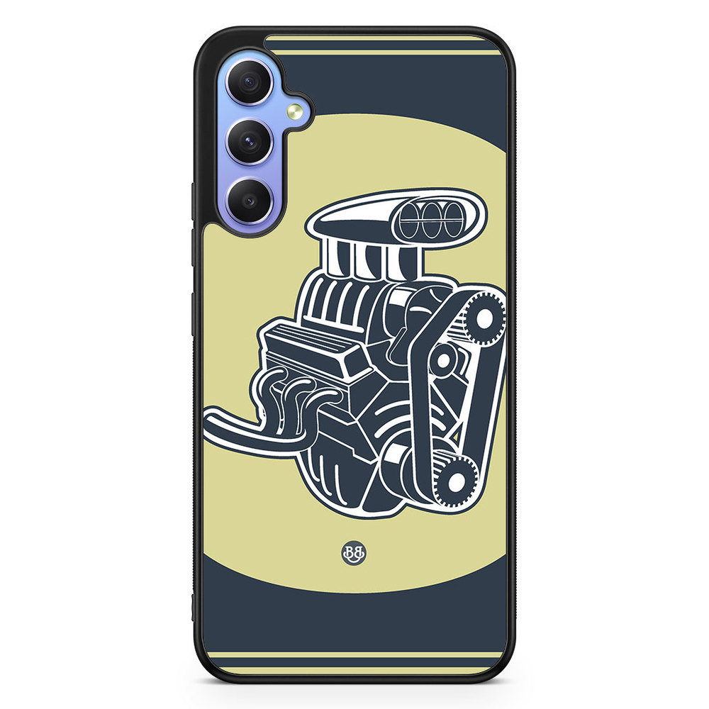 Samsung Galaxy A34 5G Case - Engine