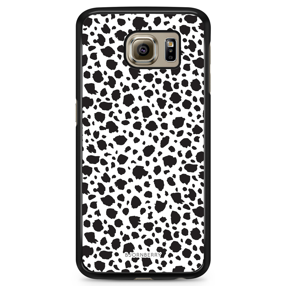 Samsung Galaxy S6 Case - Dalmatian Pattern