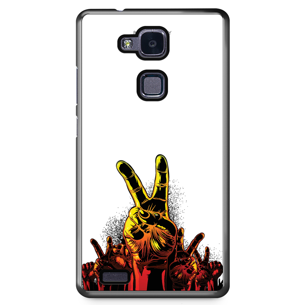 Huawei Honor 5X Case - Peace Hands