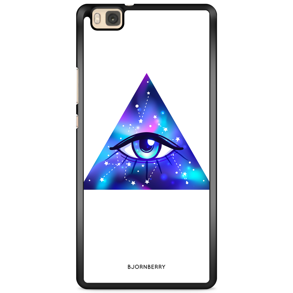 Huawei P8 Lite Case - All-Seeing Eye