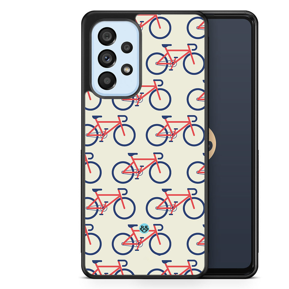 Samsung Galaxy A53 5G Case - Vintage Bicycle