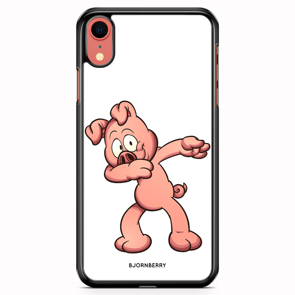 iPhone XR Case - Dabbing