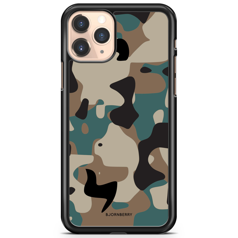 iPhone 11 Pro Case - Camo