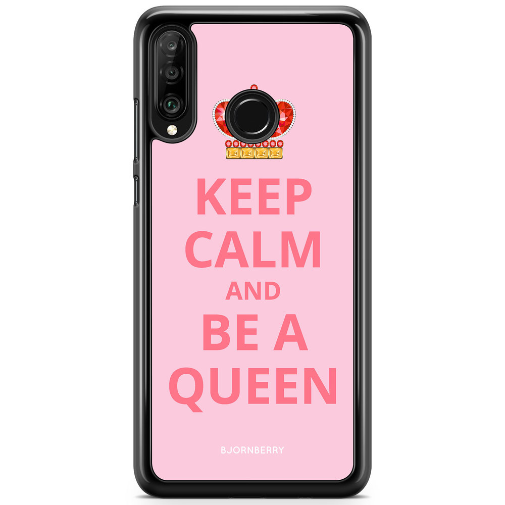 Huawei P30 Lite Case - Be a Queen
