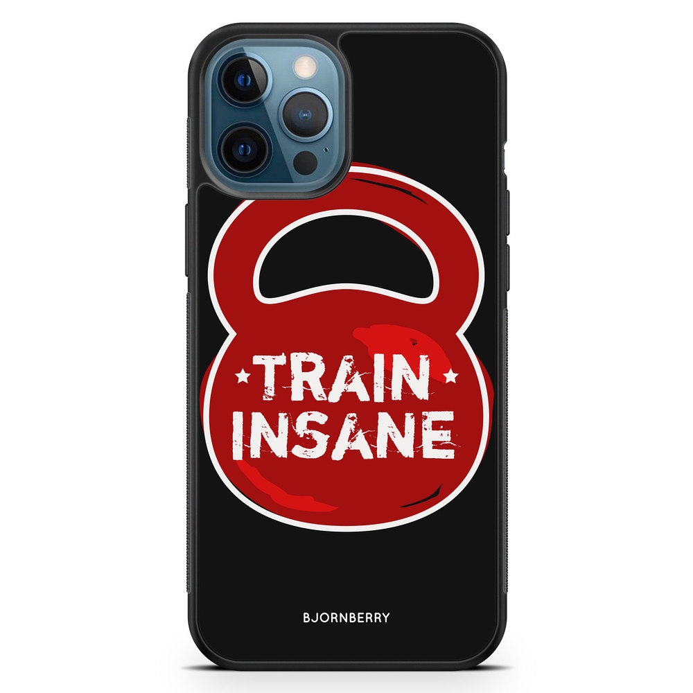 iPhone 12 Pro Case - Train Insane