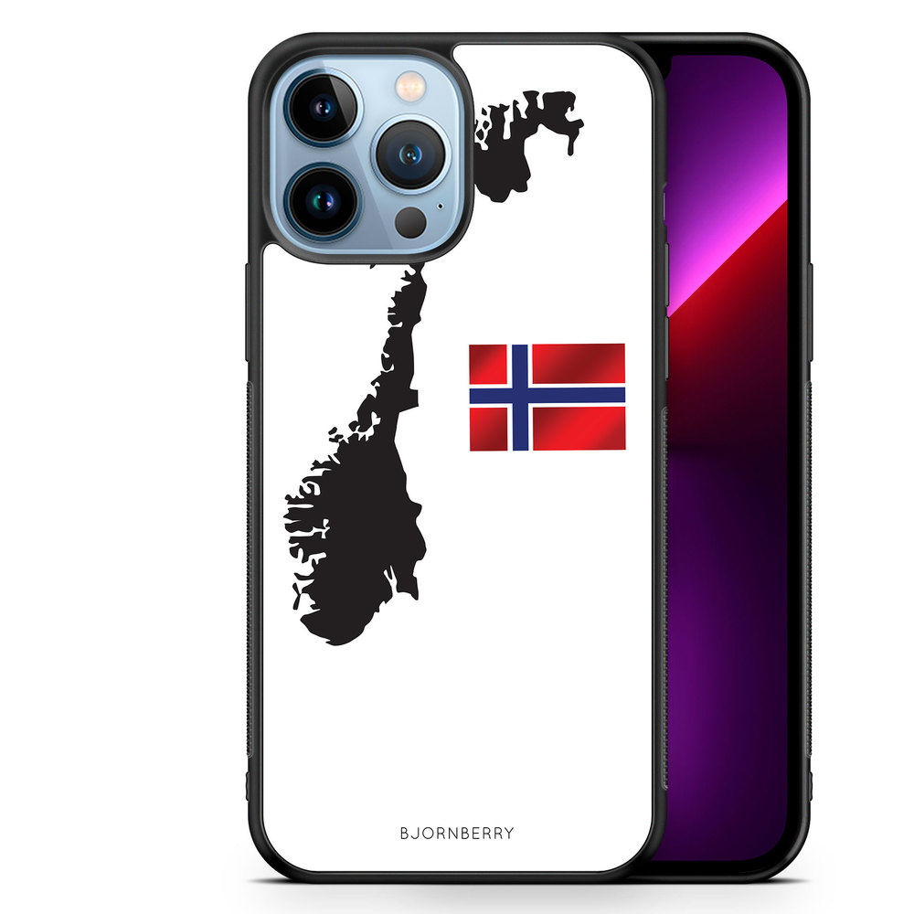 iPhone 13 Pro Max Case - Norway