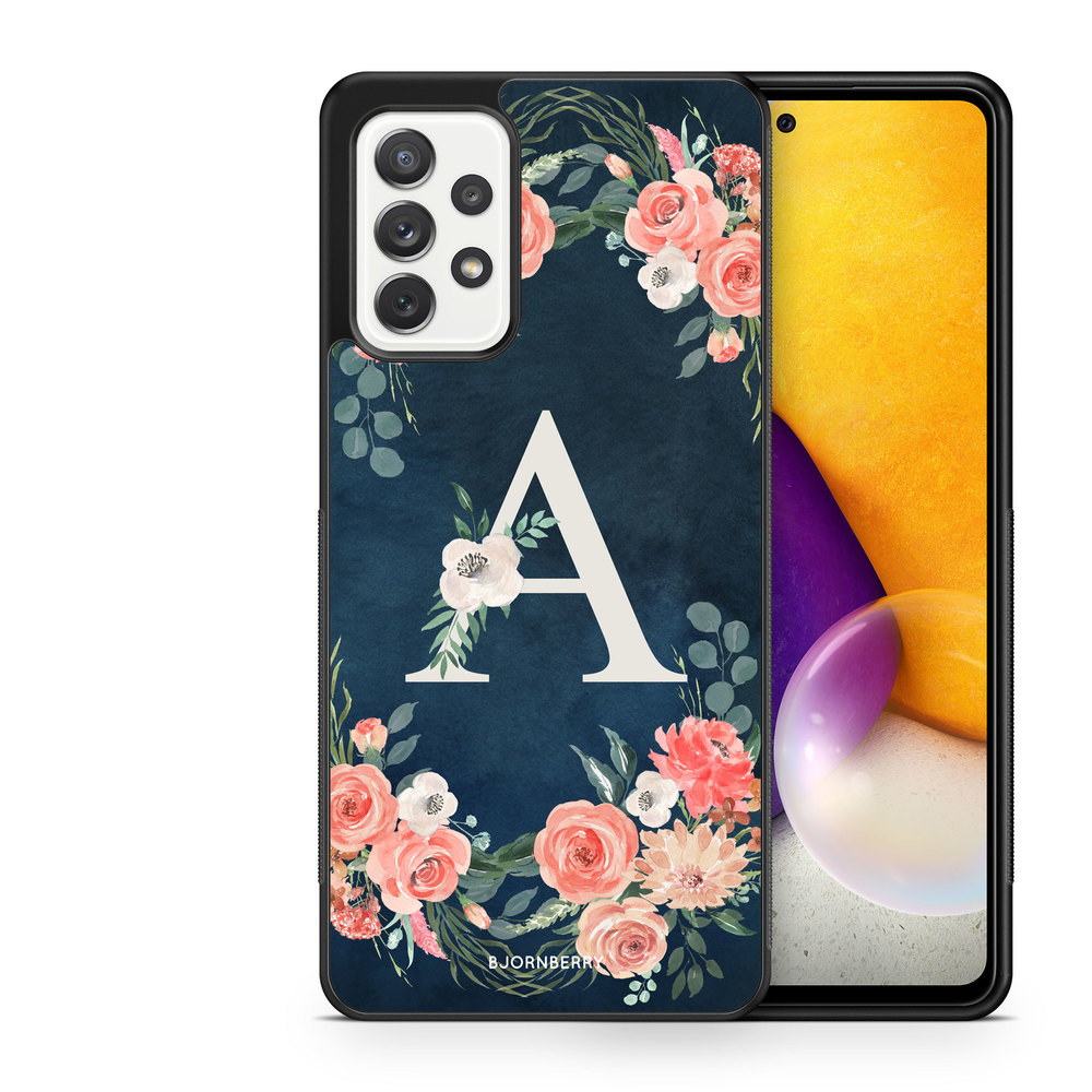 Samsung Galaxy A52/A52s 5G Case - Monogram A
