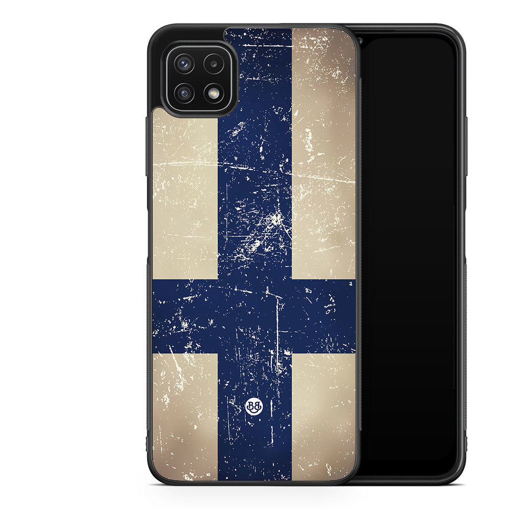 Samsung Galaxy A22 5G Case - Finland