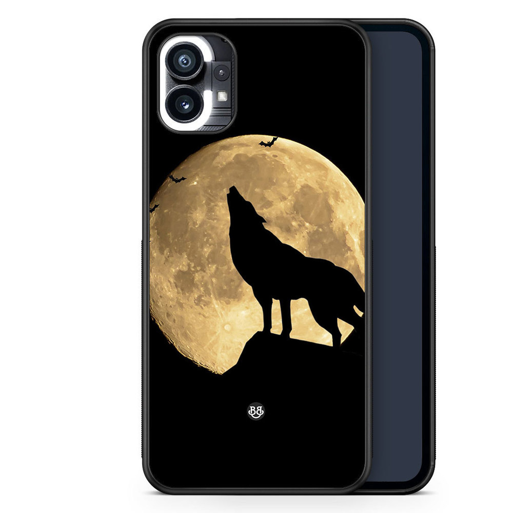 Nothing Phone (1) Case - Wolf