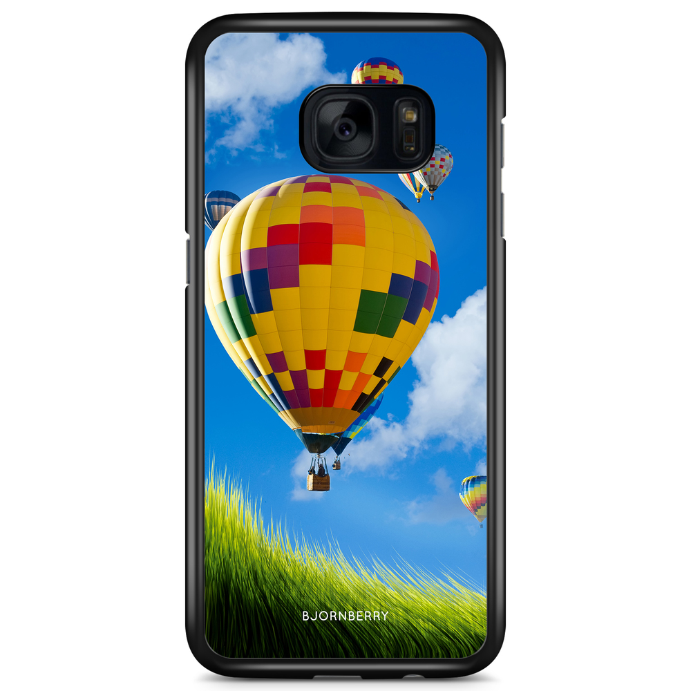 Samsung Galaxy S7 Edge Case - Hot Air Balloon