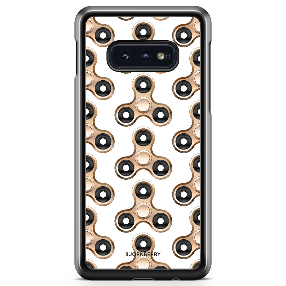 Samsung Galaxy S10e Case - Fidget Spinners