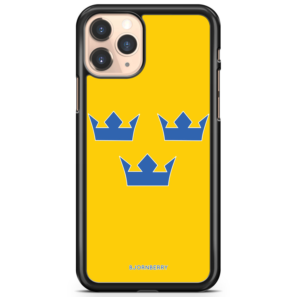 iPhone 11 Pro Case - Three Crowns