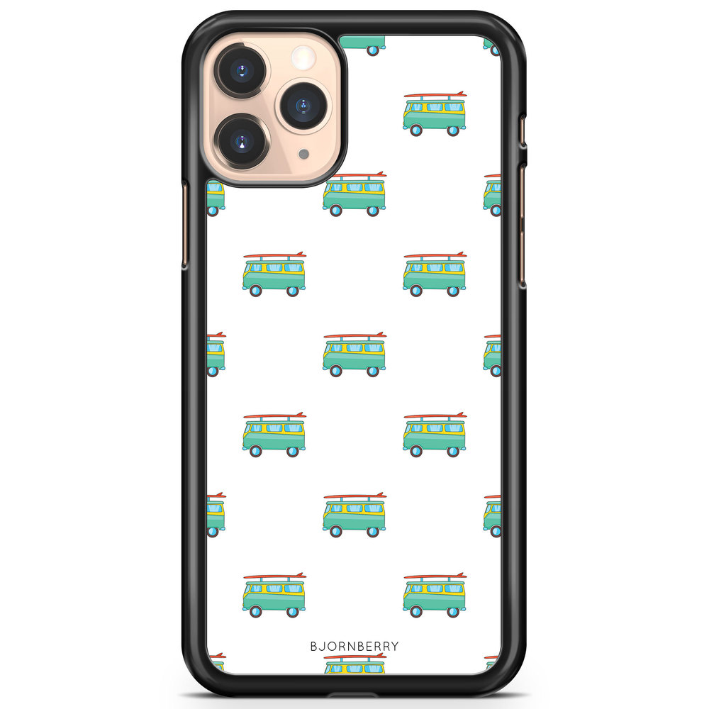 iPhone 11 Pro Max Case - Surfboard Pattern