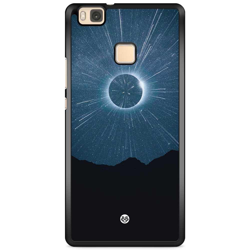 Huawei P9 Lite Case - Abstract space