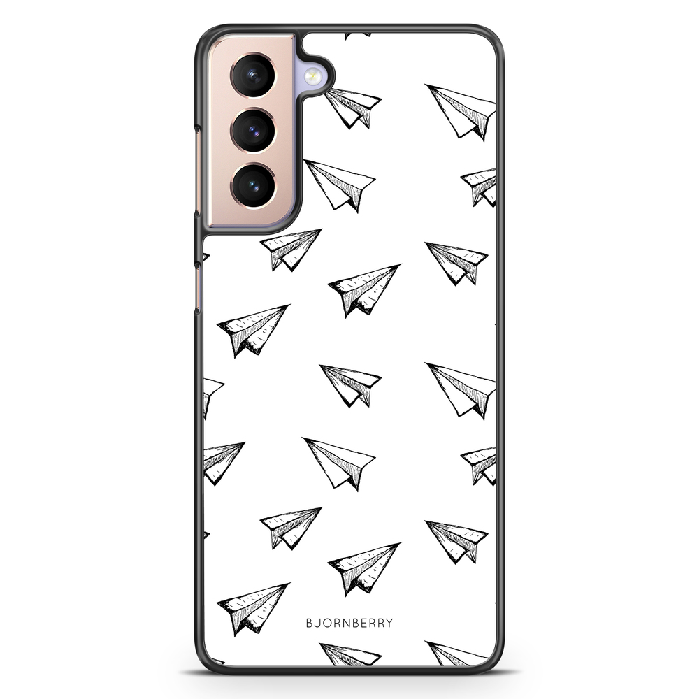 Samsung Galaxy S21 Case - Paper Planes