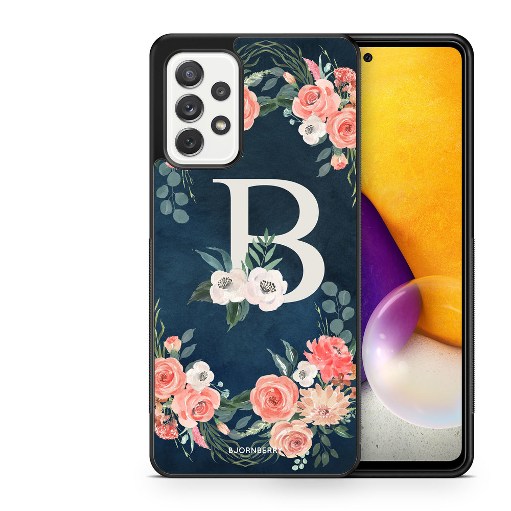 Samsung Galaxy A52/A52s 5G Case - Monogram B