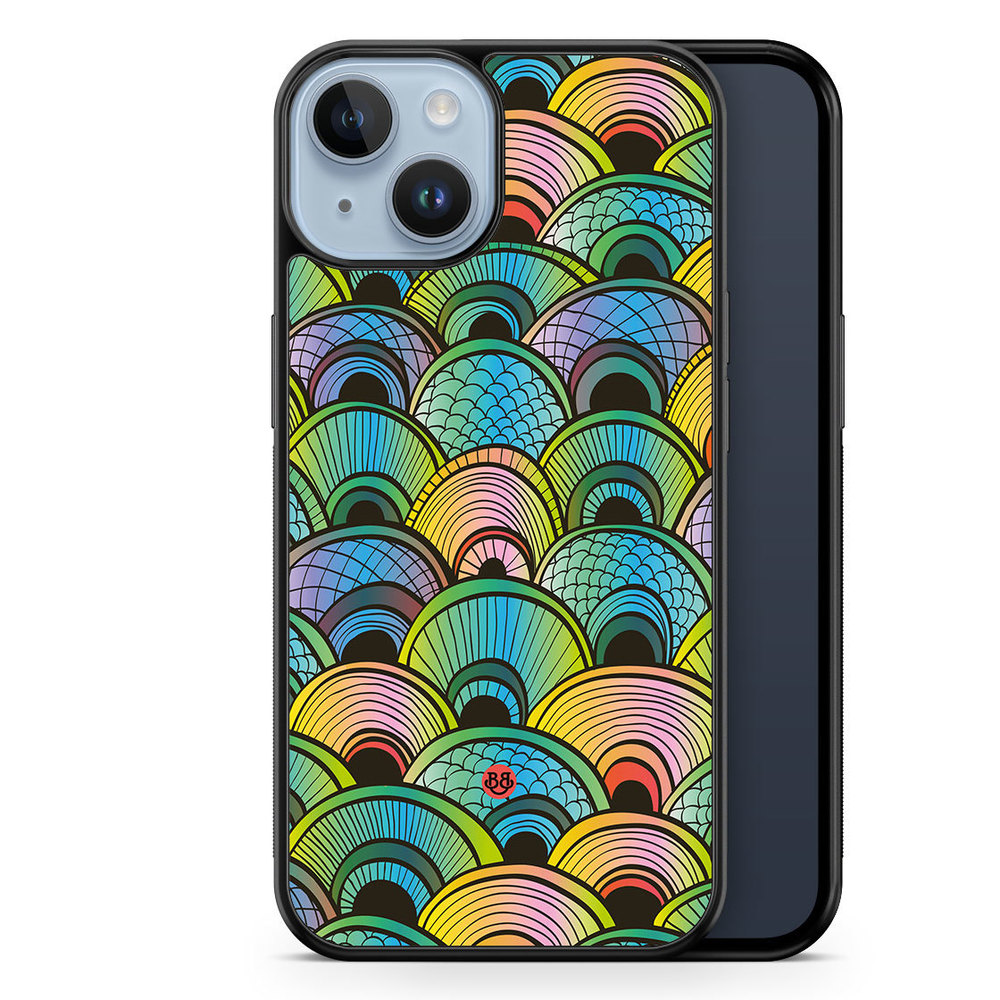 iPhone 14 Plus Case - Mermaid Scales