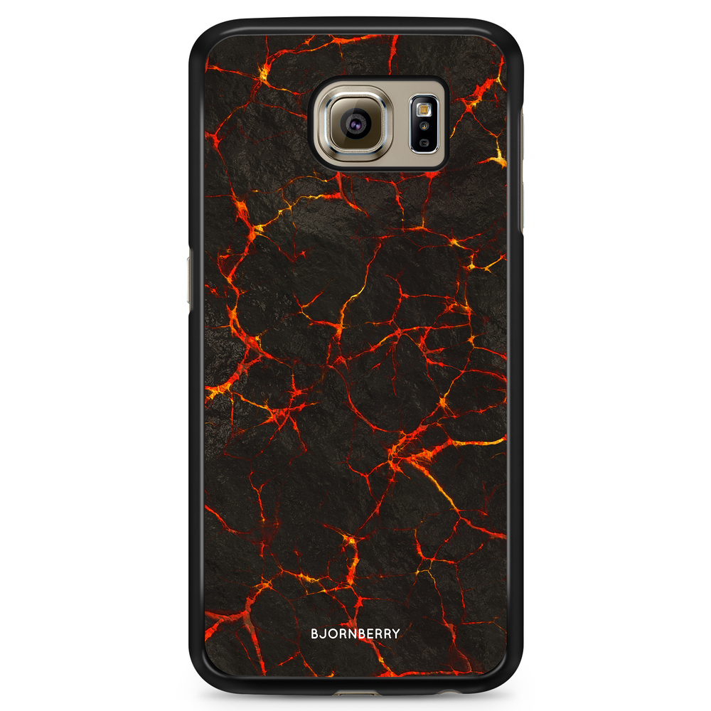 Samsung Galaxy S6 Case - Lava