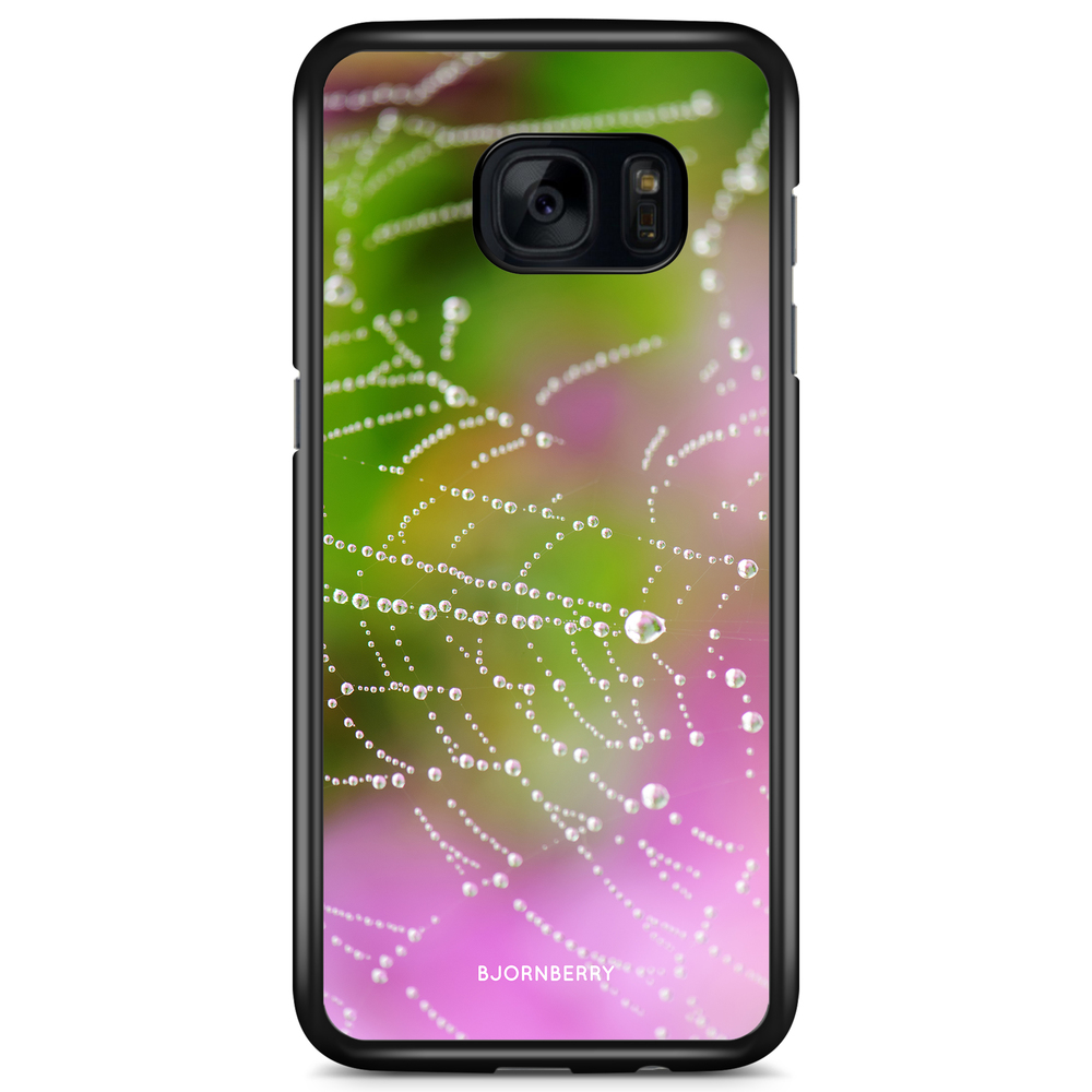 Samsung Galaxy S7 Edge Case - Spiderweb