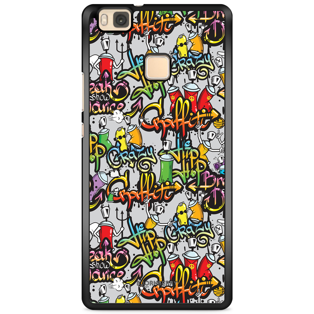 Huawei P9 Lite Case - Graffiti